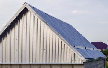 disadvantages of Denham corrugated roofing