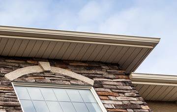 Denham diy soffit installation