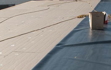 disadvantages of Denham flat roof insulation