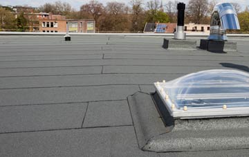 benefits of Denham flat roofing