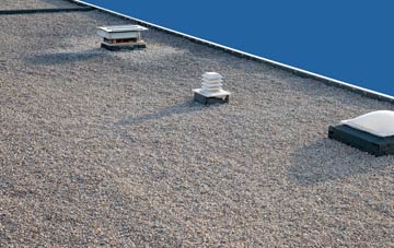flat roofing Denham