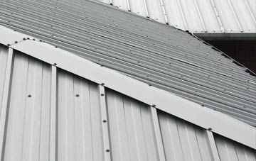 disadvantages of Denham metal roofing