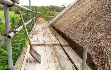 advantages of Denham thatch roofing